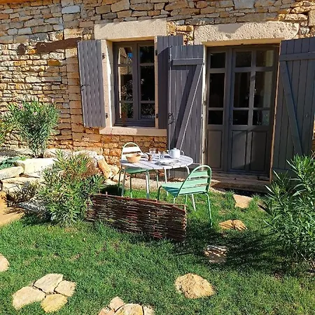 L'Escapade Authentique Villa Brouchaud Exterior photo