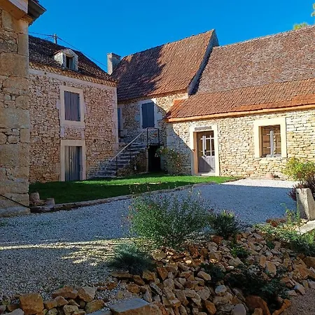 L'Escapade Authentique Villa Brouchaud Exterior photo