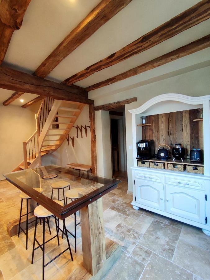 L'escapade Authentique Holiday home Brouchaud