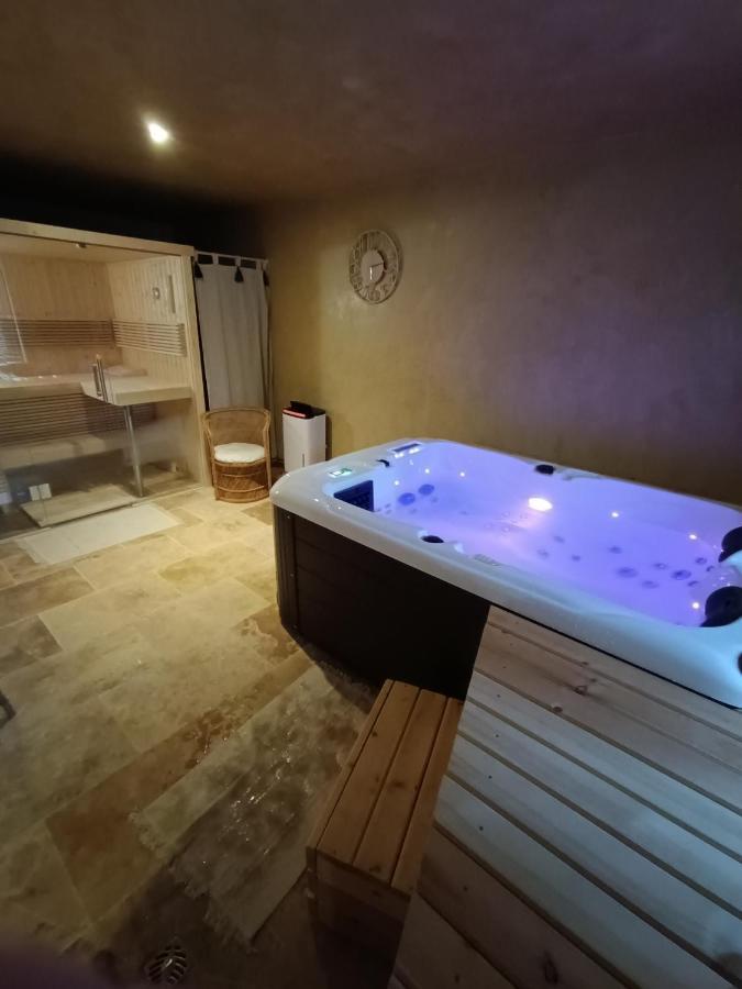 Ferienhaus L'escapade Authentique Brouchaud
