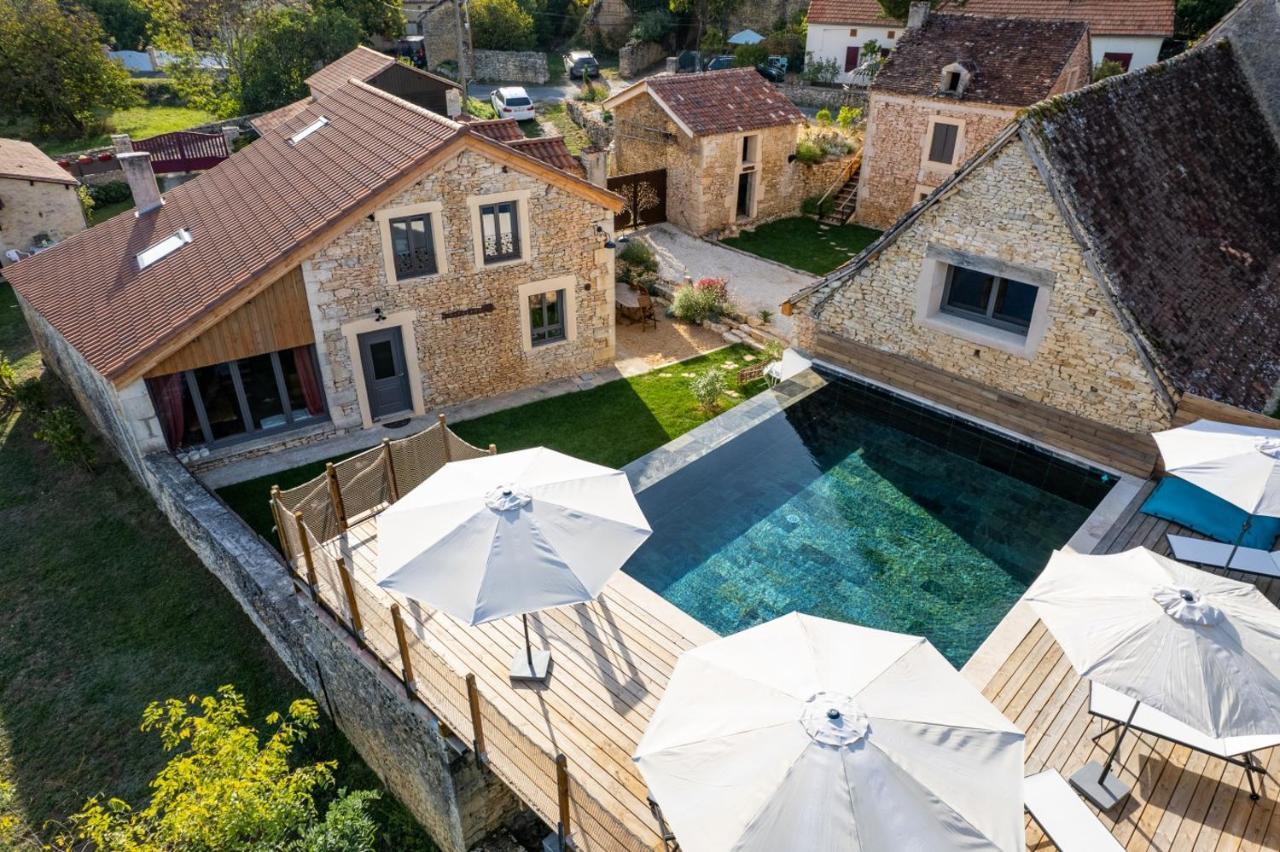 L'escapade Authentique Ferienhaus