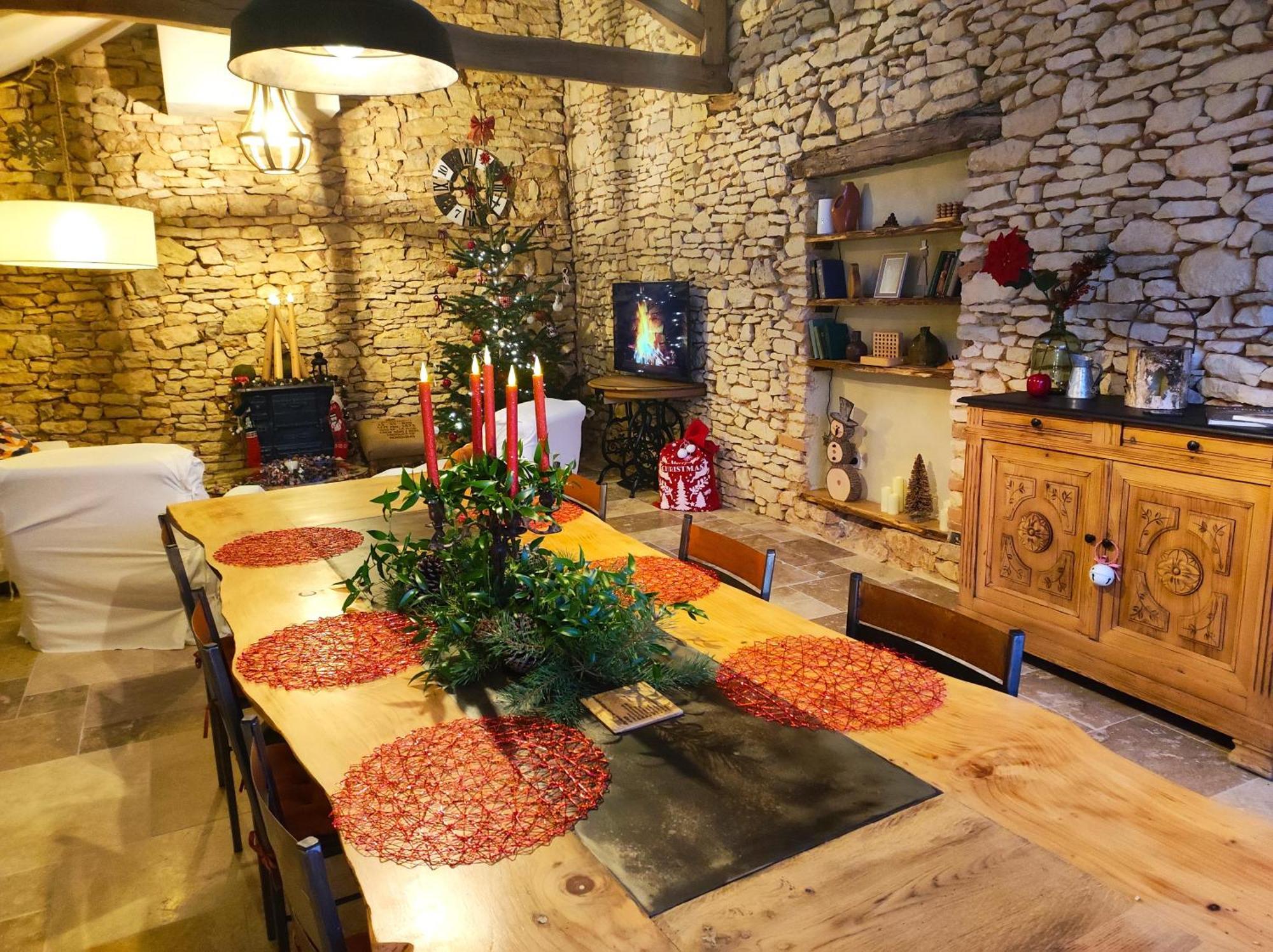 Ferienhaus L'escapade Authentique
